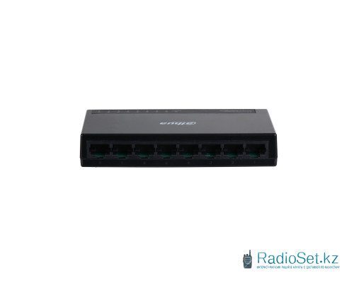 Коммутатор Dahua DH-PFS3008-8GT-L